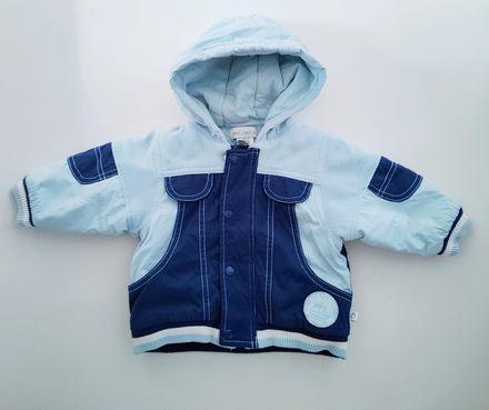 Prechodná bunda, 74