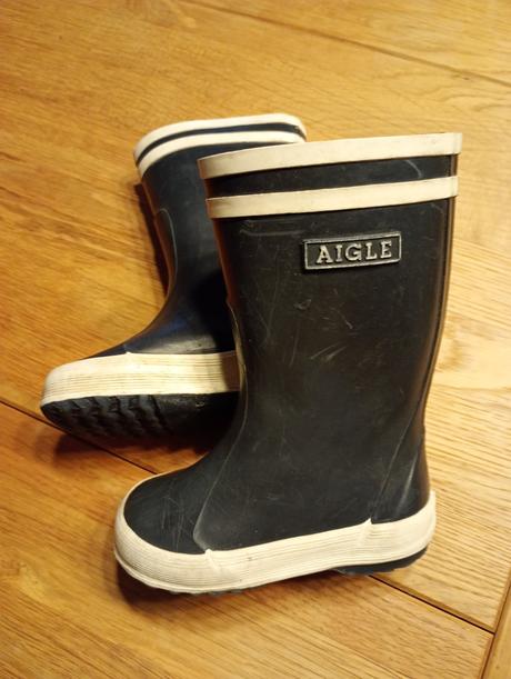 Gumáky aigle, veľ.20, aigle,20