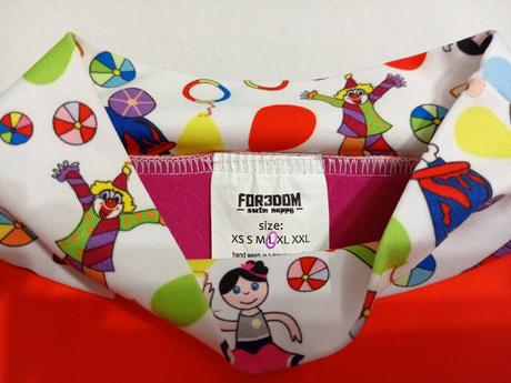 Neoprénové baby plávky l, l