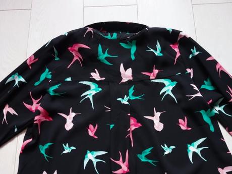 Dámska blúzka h&m, h&m,48