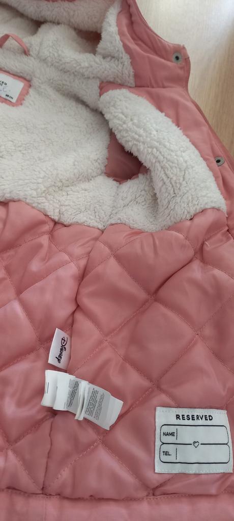 Bunda minnie, reserved,98