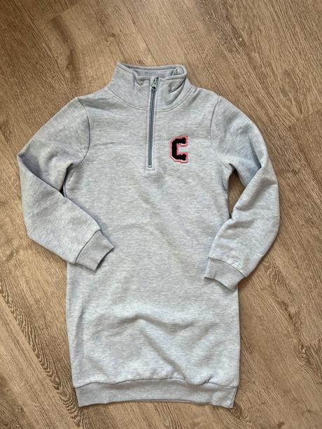 Dlha tepla mikina, 140