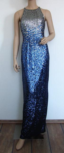 Spoločenské šaty, s