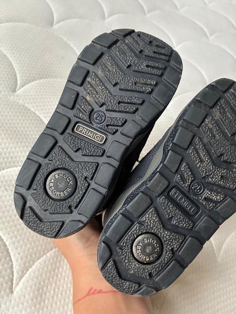 Detské zimné topánky primigi 25, primigi,25