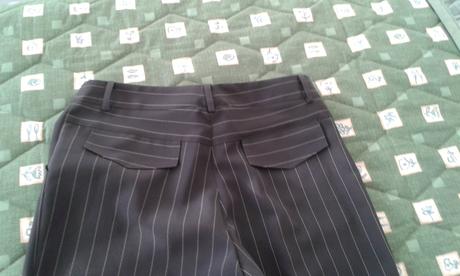 Spoločenské sako + nohavice veľ. 40, 40