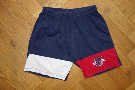 Bavlnené kraťasy, 128