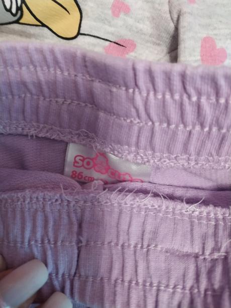 Krátke nohavice, pepco,86