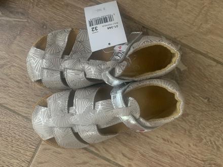 Ef barefoot sandále 32, 32