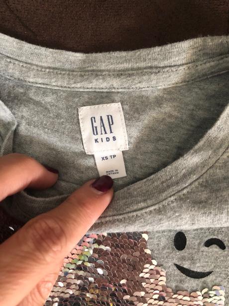 Gap tričko, gap,xs