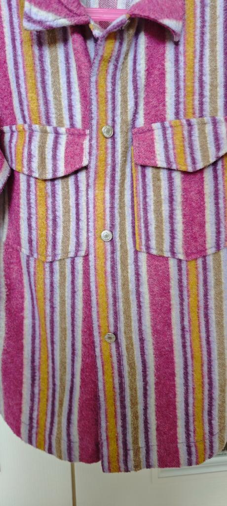 Košeľová bunda, zara,152