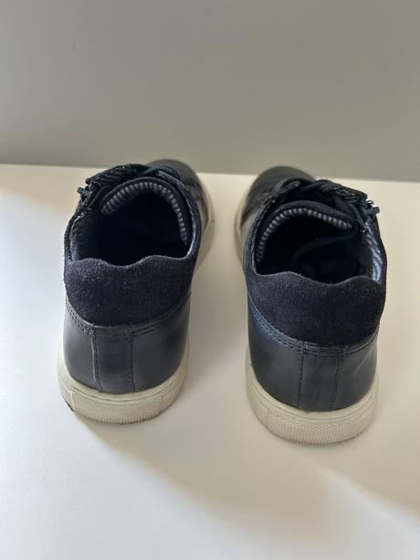 Kožené topánky, baťa,38