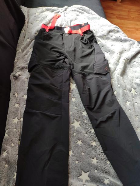 Turisticke nohavice, quechua,146