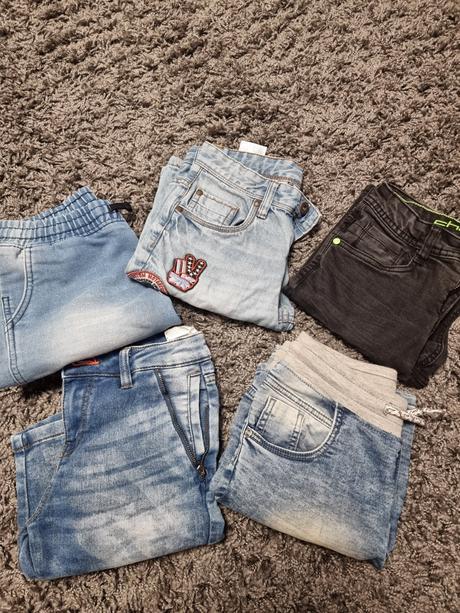 Rifle sortky, c&a,140