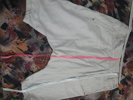 2901. 3/4 nohavice, pudlové, m