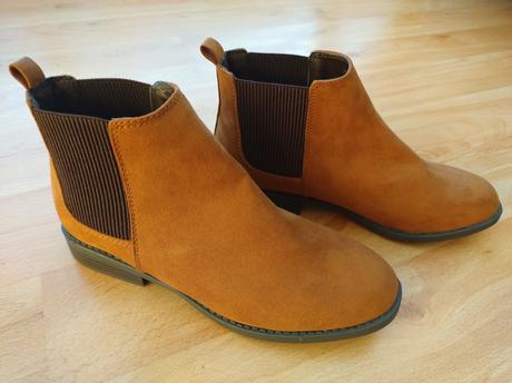 Kotníkové topánky 38, primark,38