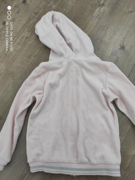 Detska mikina, lupilu,110