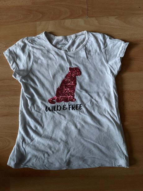 Veľ.110/116 tričko, lupilu,110