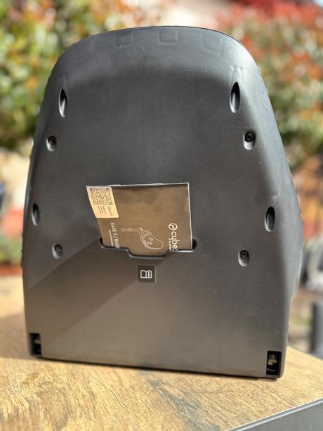 Cybex cloud t- i size plus, cybex