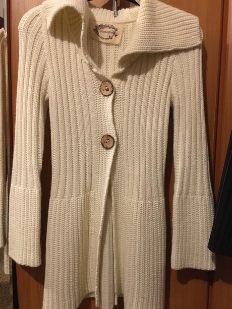 Sveter/kardigan, authentic,s