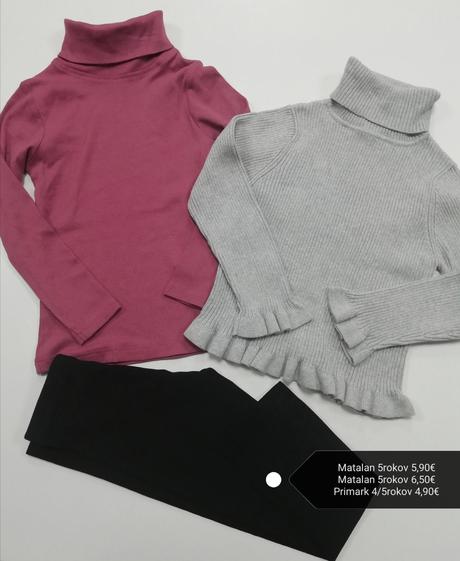 Ružový vrúbkovaný rolák, matalan,110