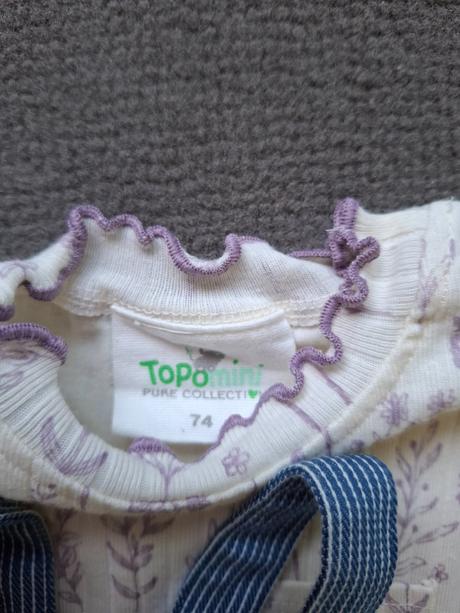 Letná suprava, topomini,74