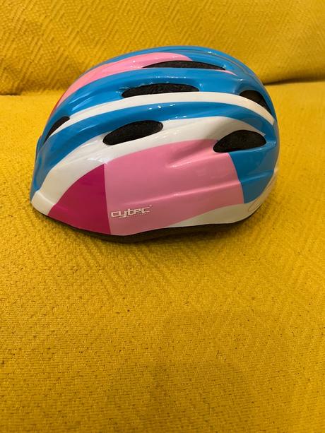 Detská prilba cytec (48-52 cm), s