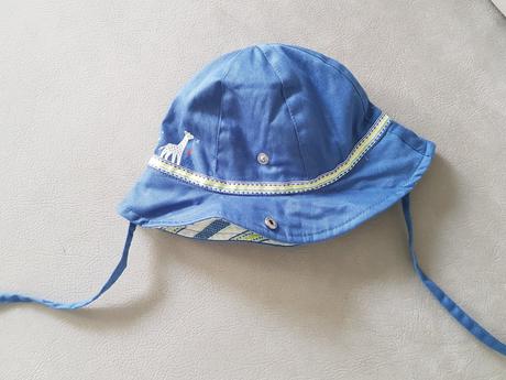 Klobúčik sergent major, sergent major,62