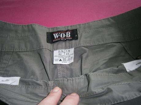 Letne nohavice, 42