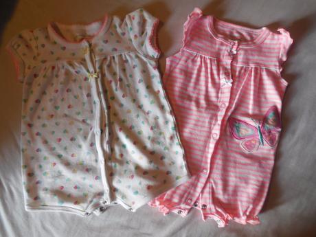 Letne dievčenske overaly + ciapocky, pepco,68