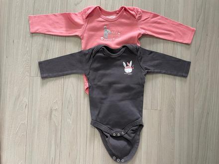 Body so zajacom 2ks, 62