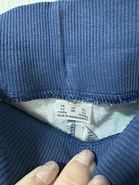 Chlapčenské legíny, f&f,62