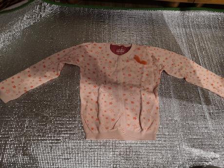 Svetrik 110/116, lupilu,110