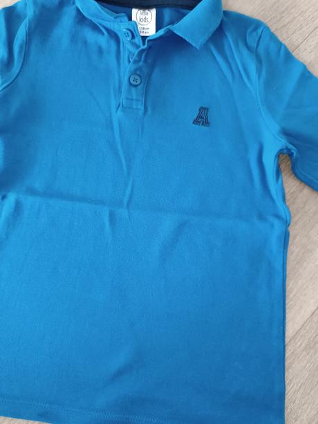 Tričko s golierom, 116