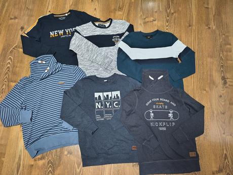 Balík mikin, 140–152