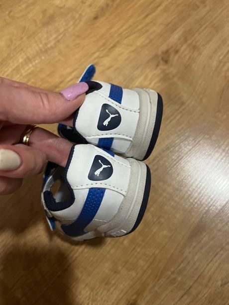 Tenisky, puma,22