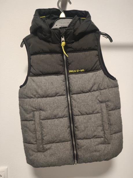 Zimná vesta h&m, h&m,122