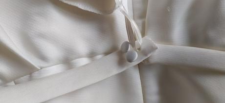 Svadobné šaty xl 40/42, xl