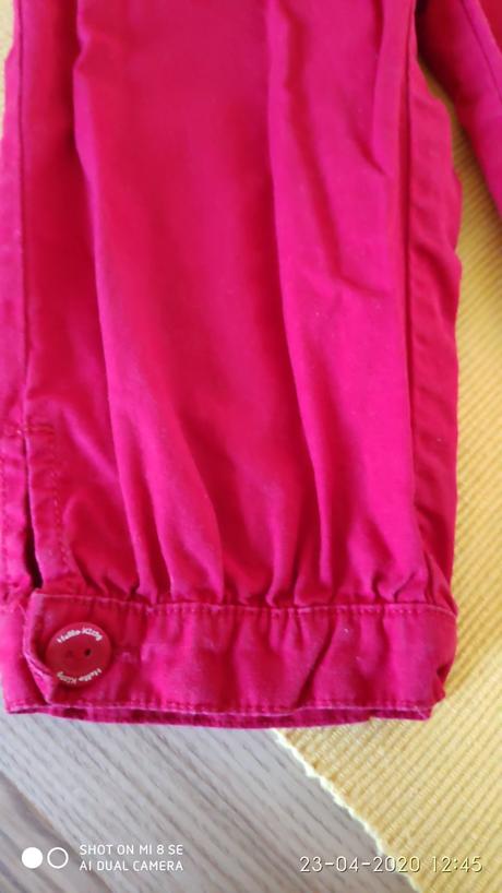 Nohavice na leto, h&m,104