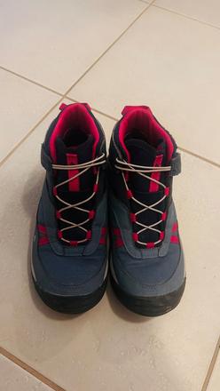 Turisticke topanky quechua, 33