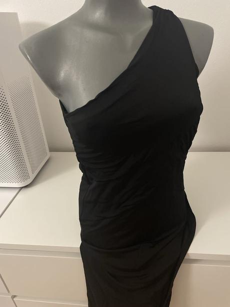 Šaty na jedno rameno, orsay,m