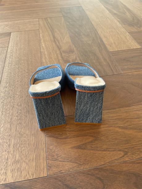 Dámske letné topánky, 39