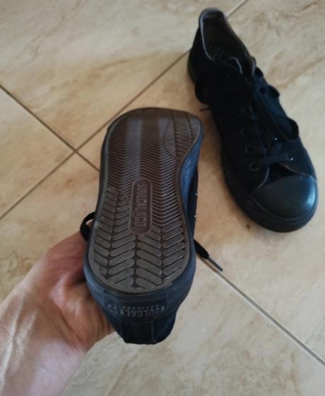 Tenisky platené 36,5, 36