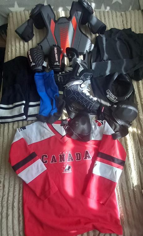 Hokejový dres kanada značka nike, 128