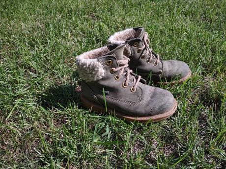 Jesenné/zimné richter topánky, richter,27