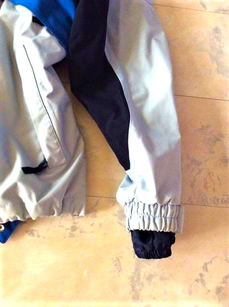 Športová perfektná bunda l/xl, l