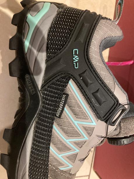 Cmp turistická obuv, 38