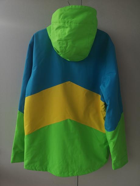 Oosc pánska zimná bunda veľkosť m, m