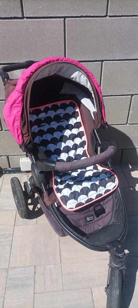 Britax športový kočík, britax,britax b-motion 3