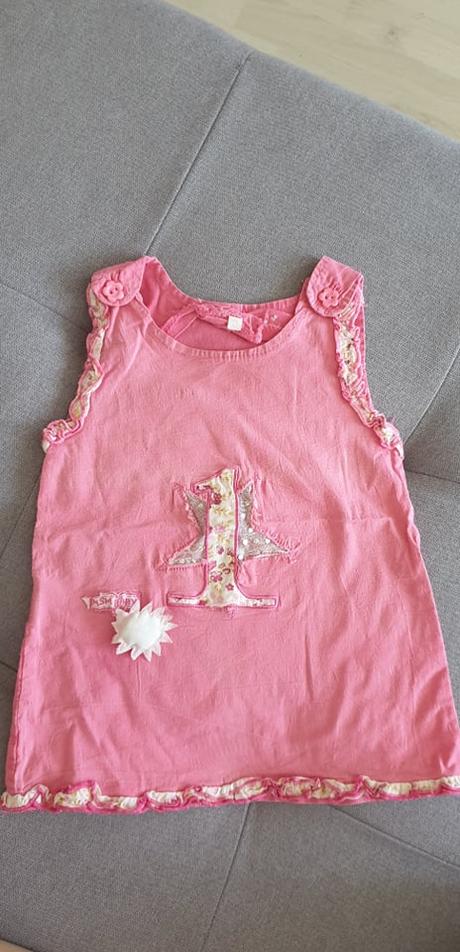 Tričko č.80-86, 80