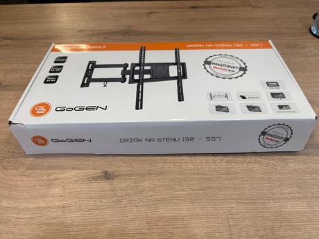 Držiak na tv gogen polohovateľný (32 až 55, 